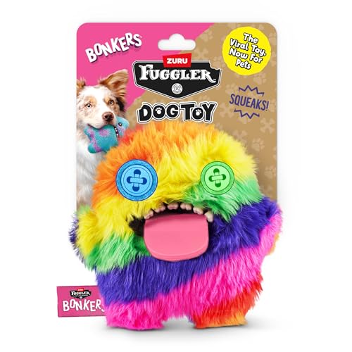 Fuggler Dog Toys - Oogah Boogah