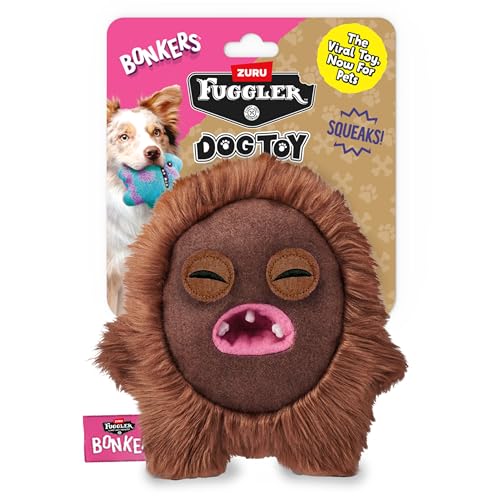 Fuggler Dog Toys - Hedge Grog