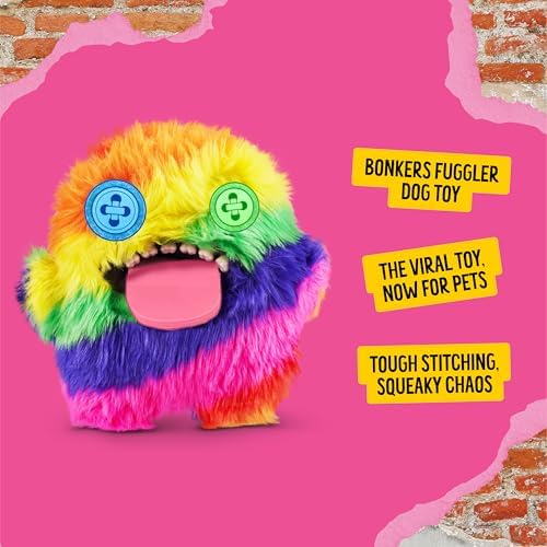 Fuggler Dog Toys - Oogah Boogah