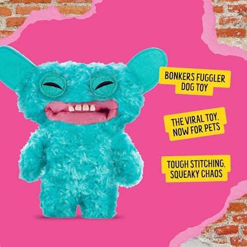 Fuggler Dog Toys - Grin Grin