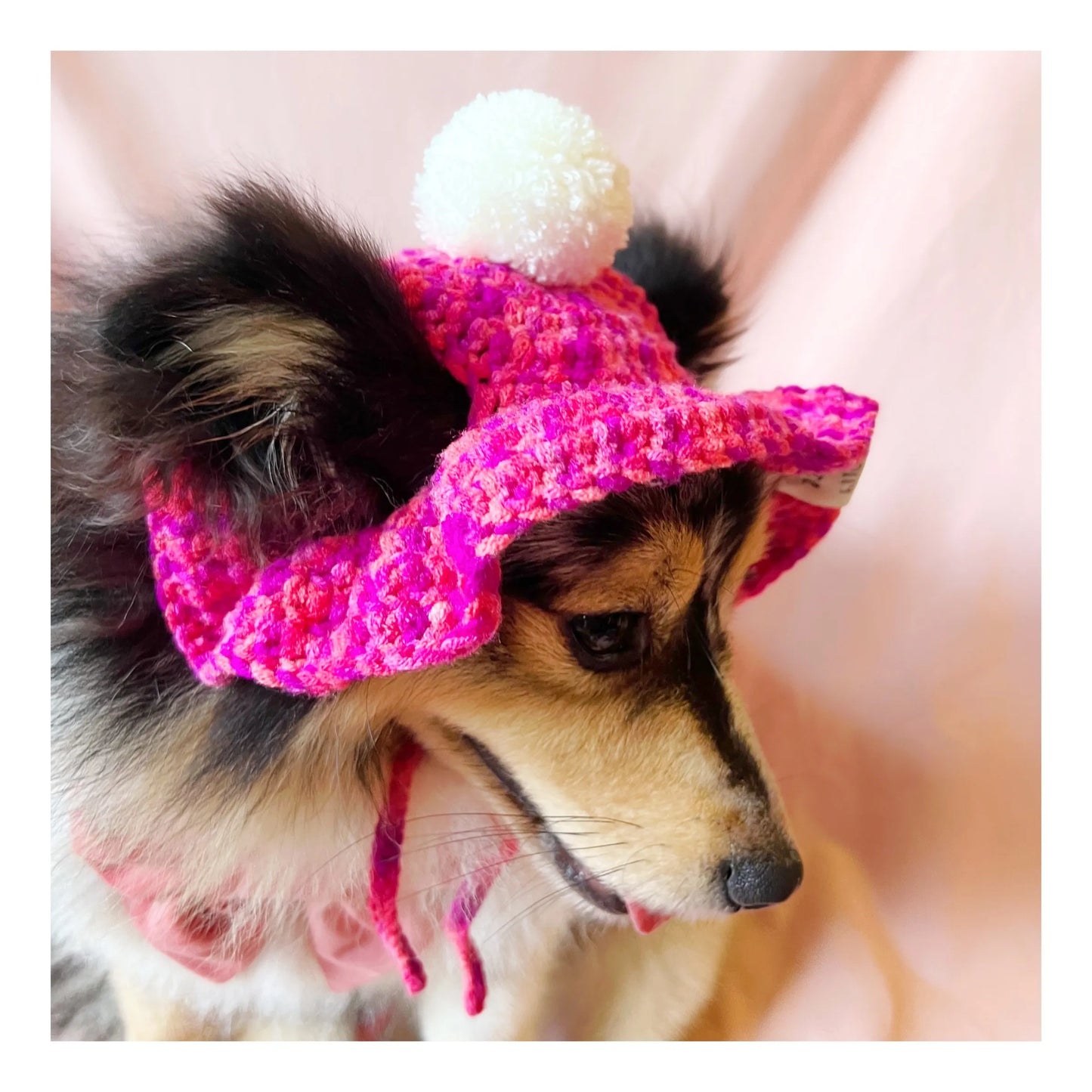 Lolly & Laine Crochet Hats (Size XS)