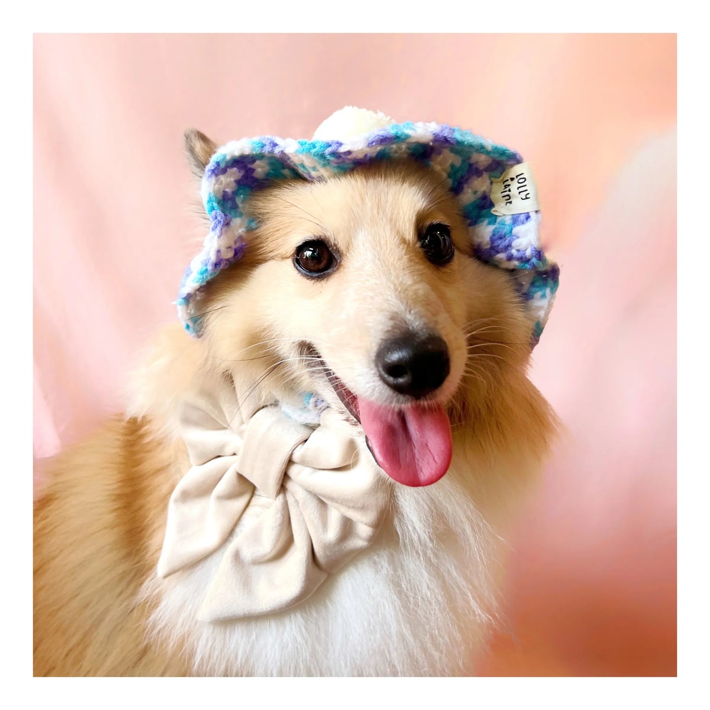 Lolly & Laine Crochet Hats (Size XS)