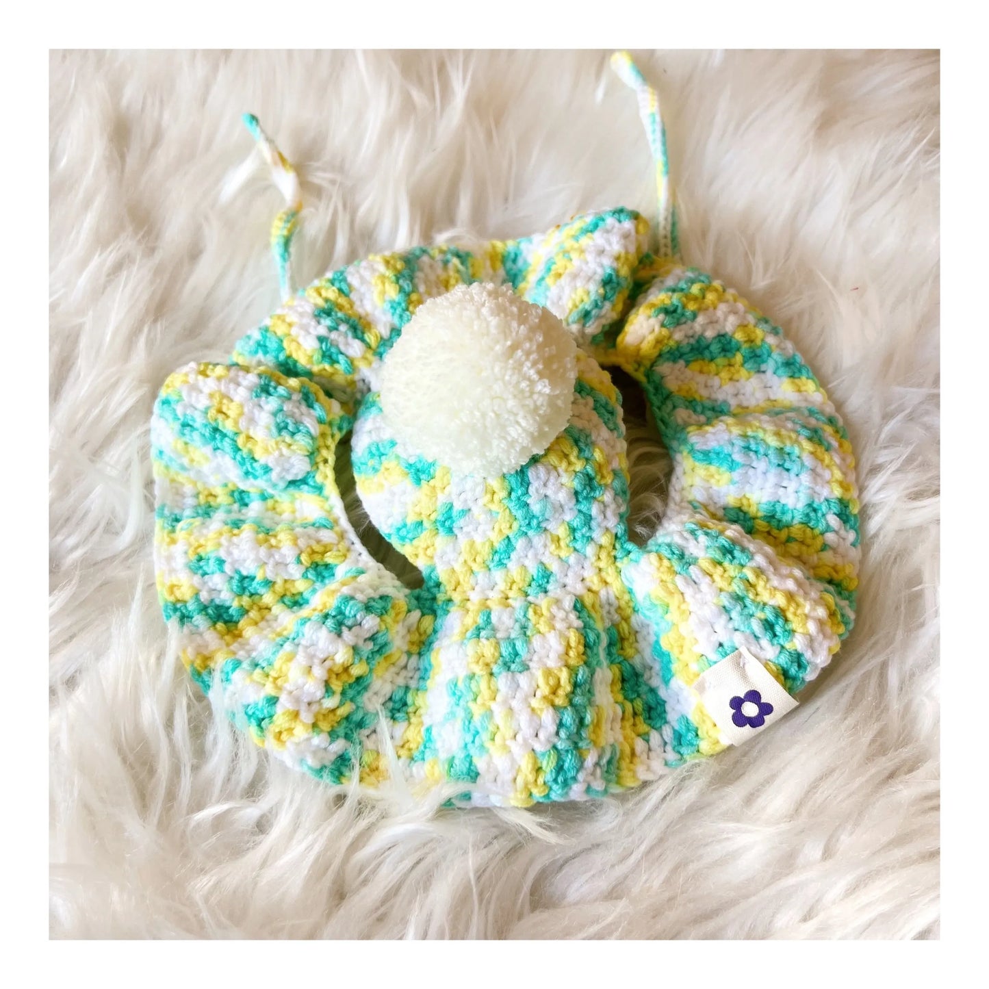 Lolly & Laine Crochet Hats (Size XL)