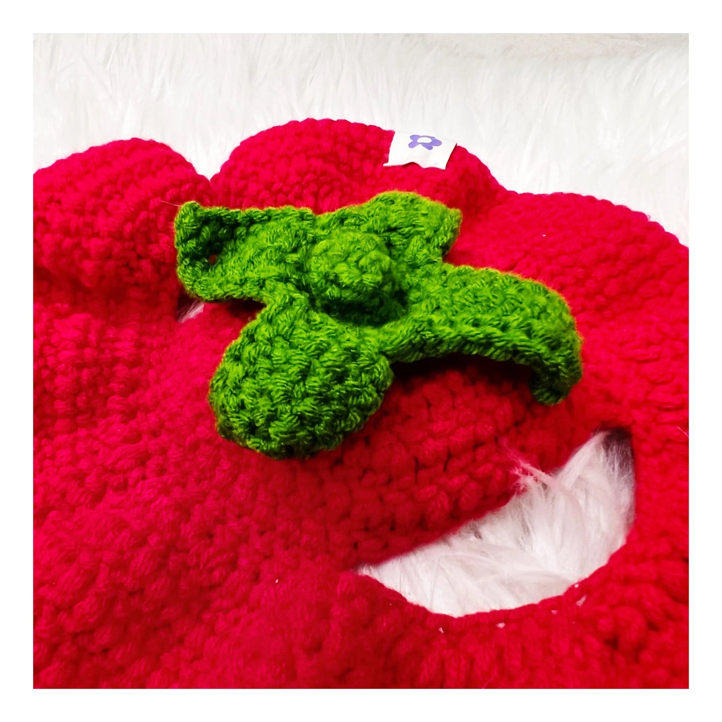 Lolly & Laine Crochet Hats (Size XL)