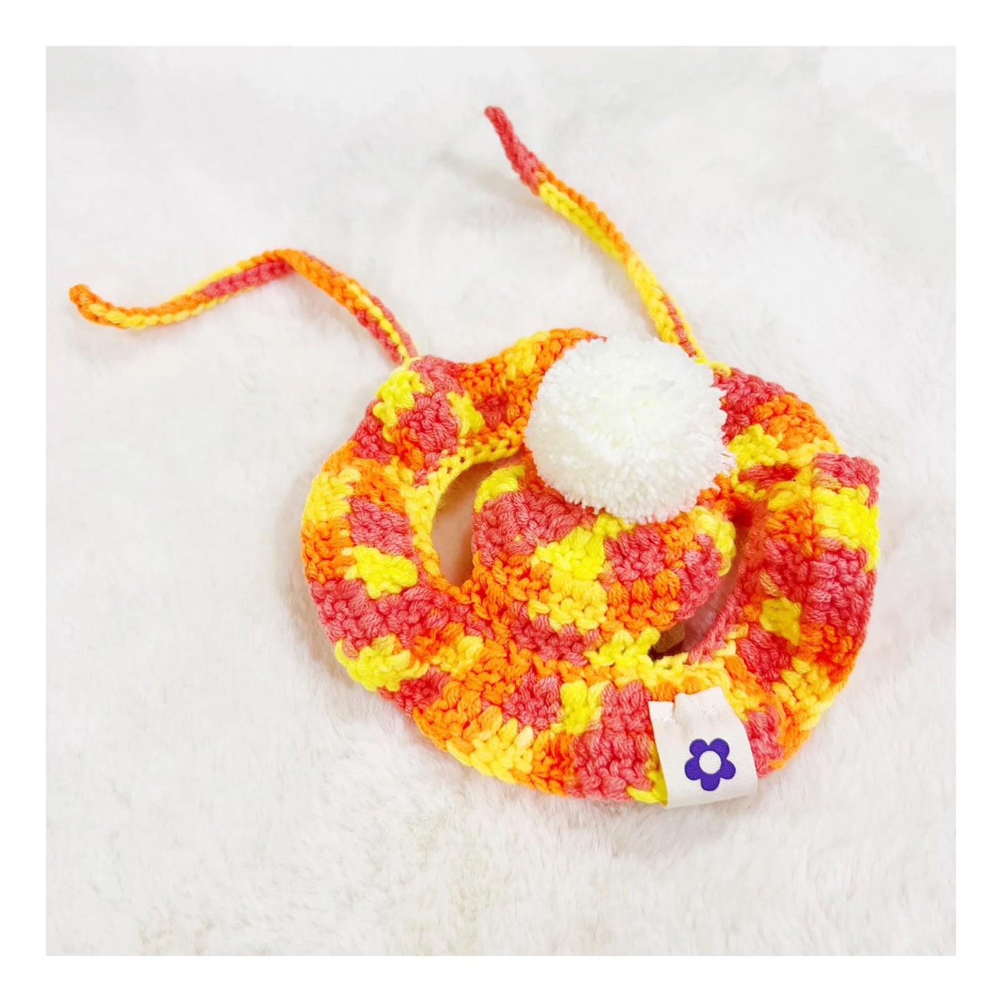 Lolly & Laine Crochet Hats (Size XL)