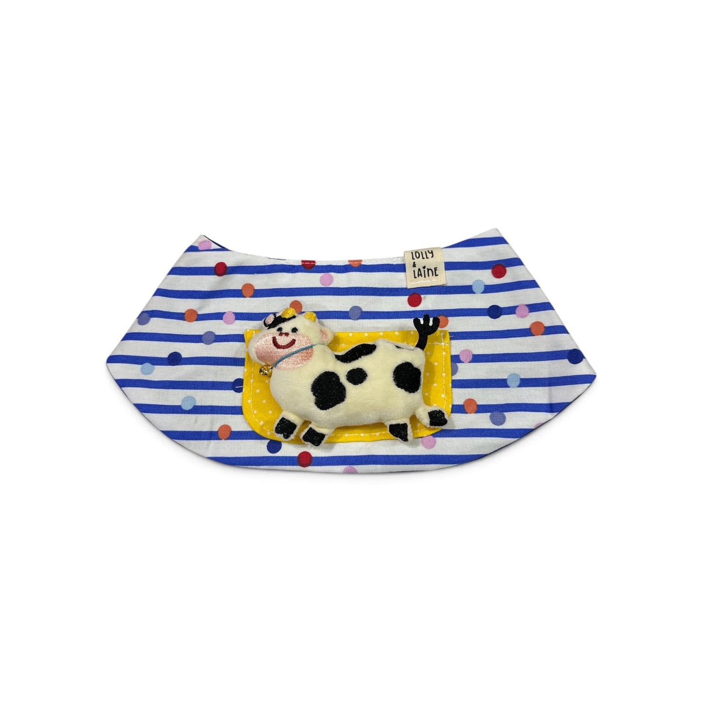 Lolly & Laine BB Bib (Size L)