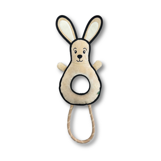 V-Pet Rough & Tough Welcome to the Farm Collection - Rabbit