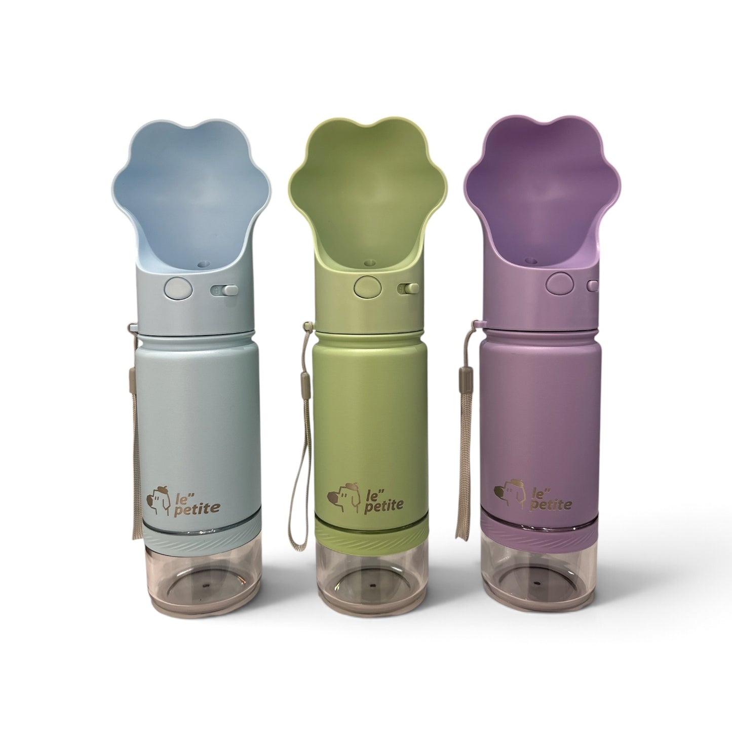 Le Petite PawSip (Cold Water Tumbler)