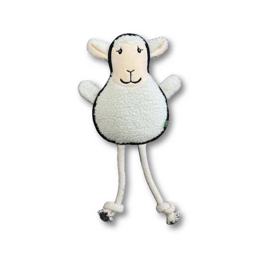 V-Pet Rough & Tough Welcome to the Farm Collection - Sheep