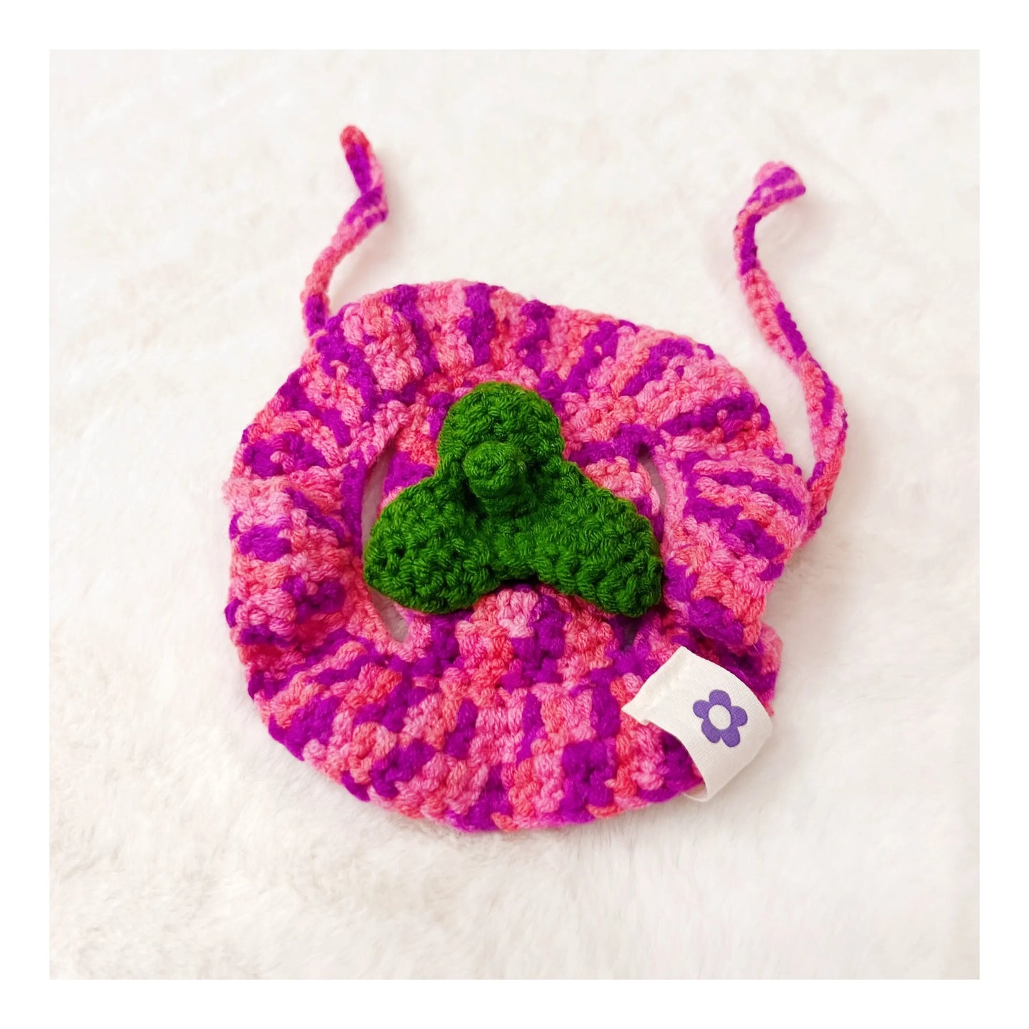 Lolly & Laine Crochet Hats (Size XS)