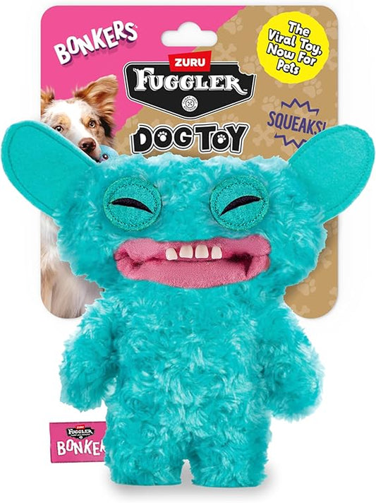 Fuggler Dog Toys - Grin Grin