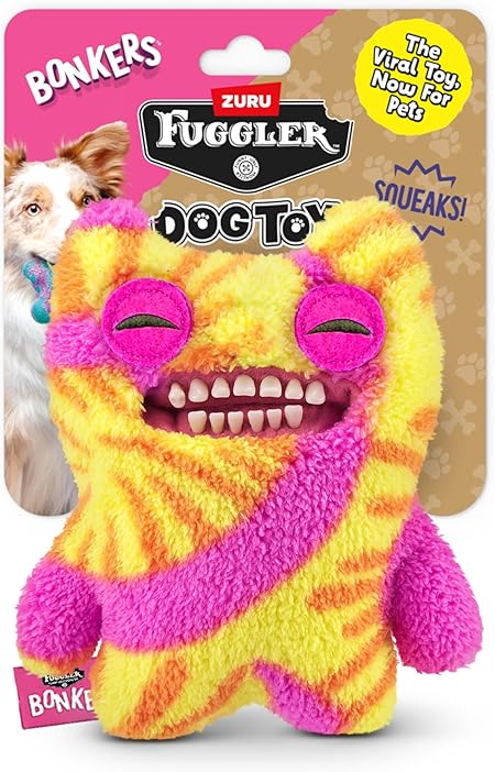Fuggler Dog Toys - Old Tooth