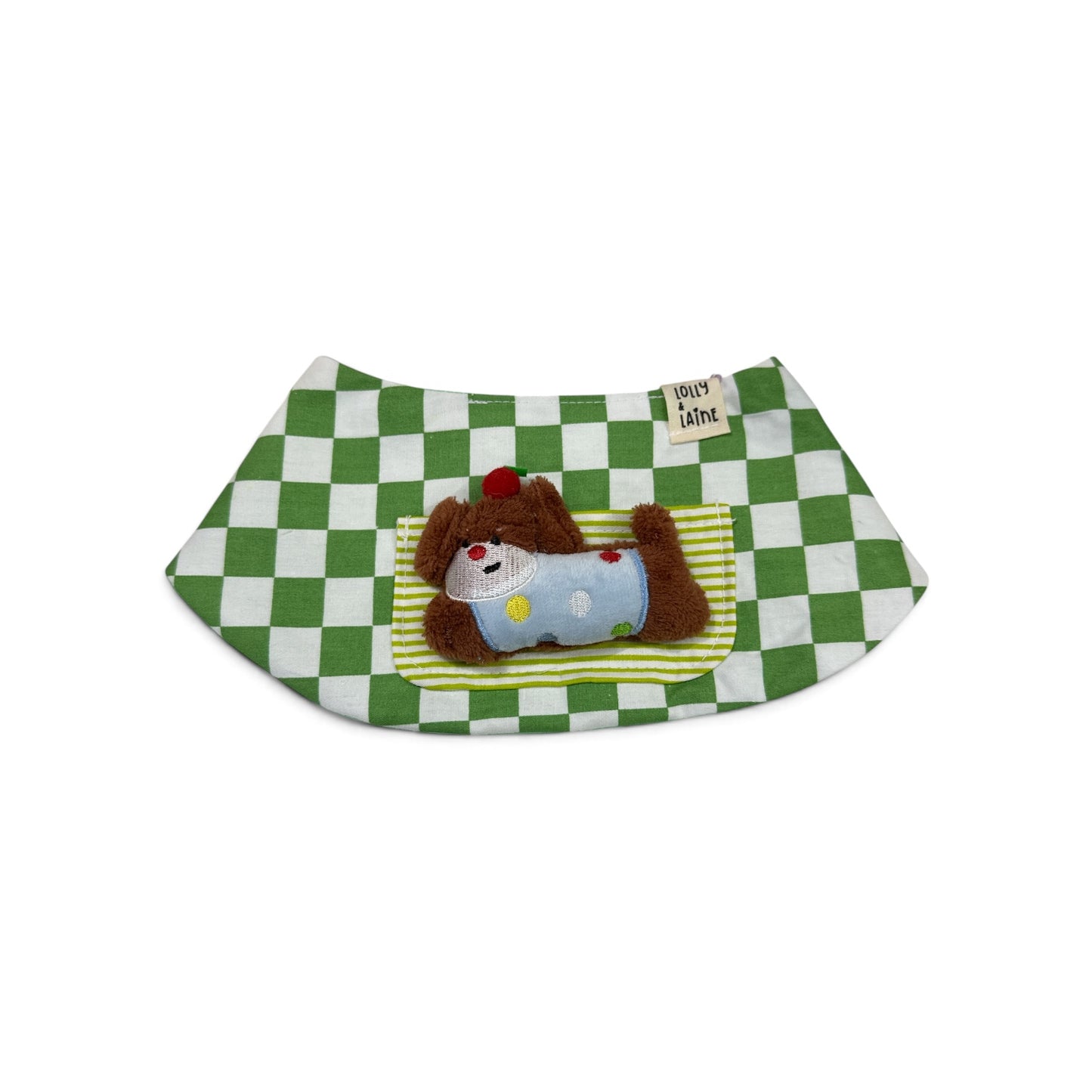 Lolly & Laine BB Bib (Size M)
