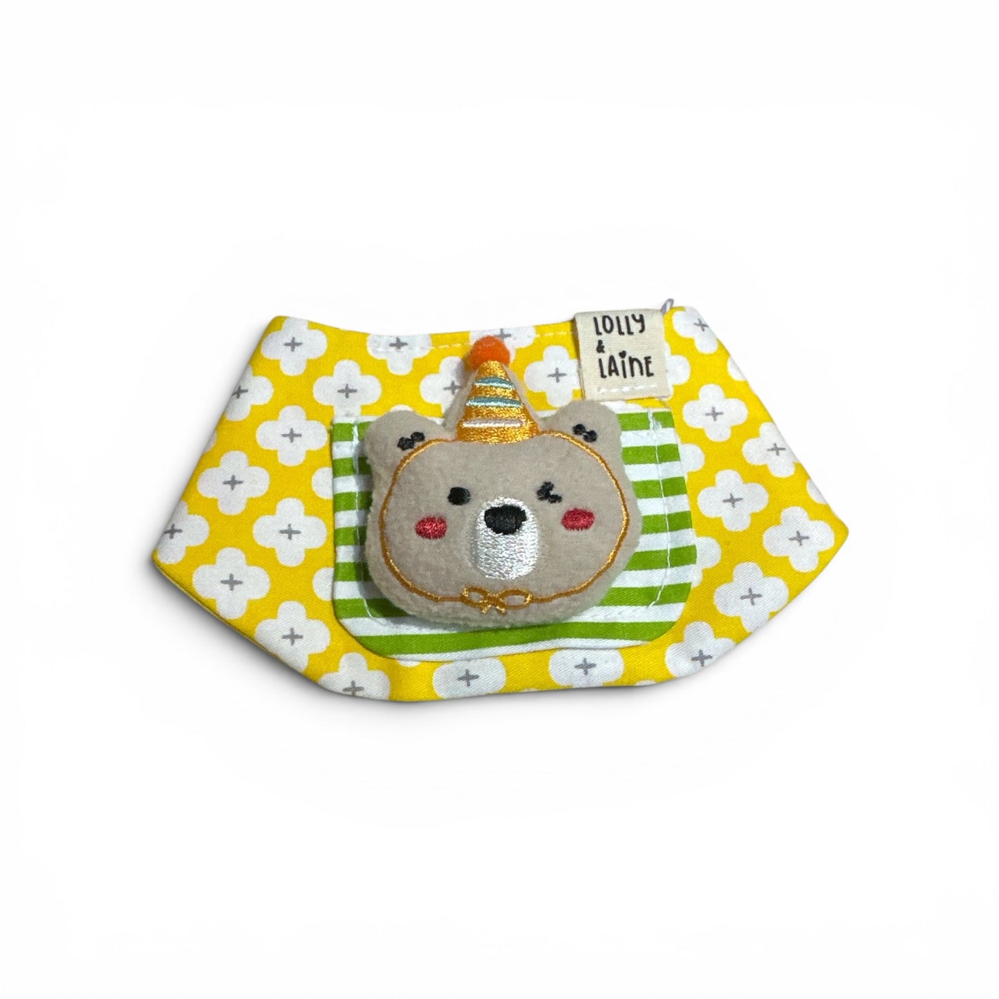 Lolly & Laine BB Bib (Size M)