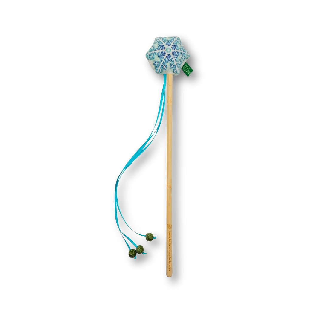 Weather Wonder Catnip Cat Wand