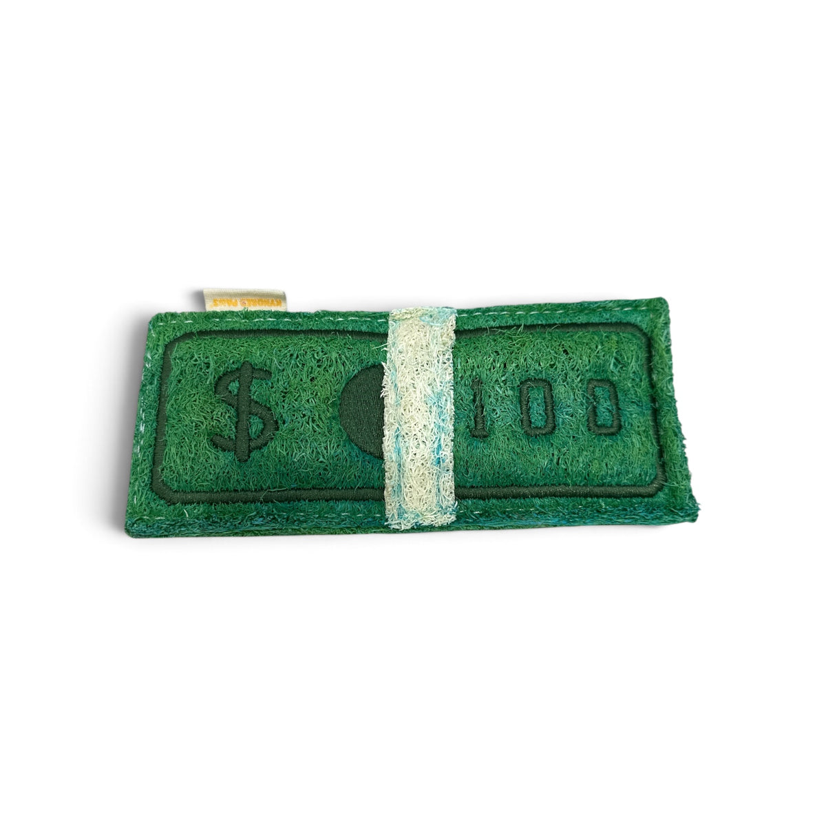 Kyndred Paws - American Cash Loofah Dental Chew Toy