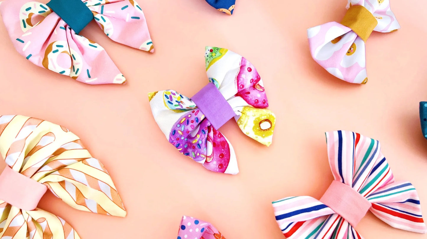 Lolly & Laine Bows (Size S)