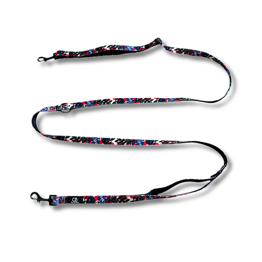 Brighton Multiway Handsfree Leash in Mirage