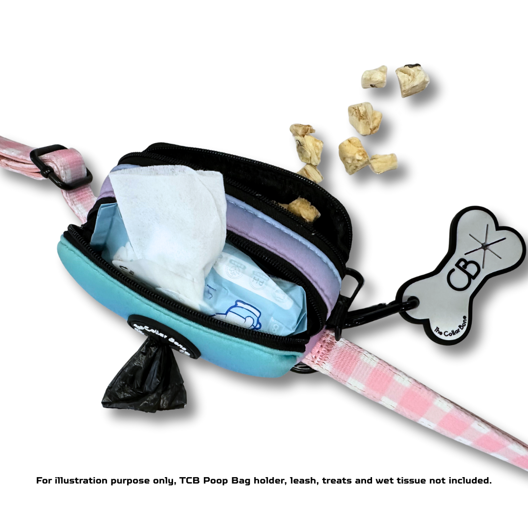 The Pooch Pouch Poop Bag Dispenser