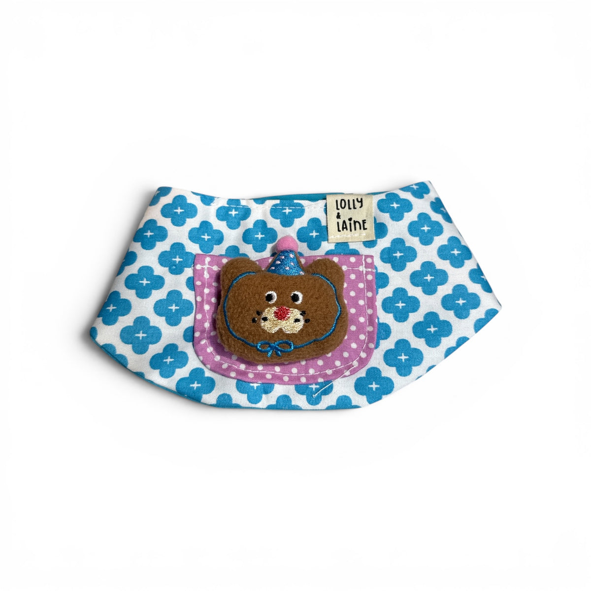 Lolly & Laine BB Bib (Size L)