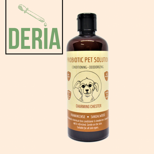 Deria Probiotic Pet Solution Charming Chester 500ml