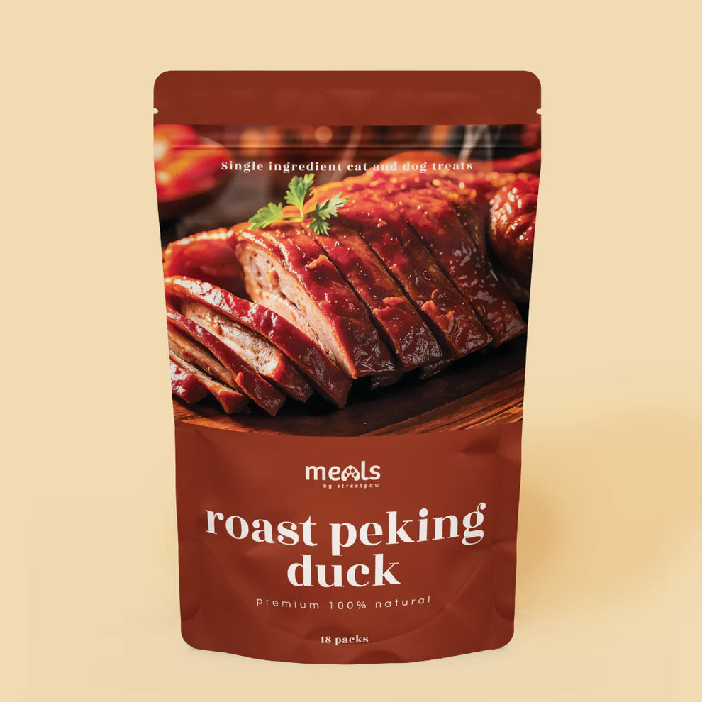 STREETPAW Roast Peking Duck (Large Pack)