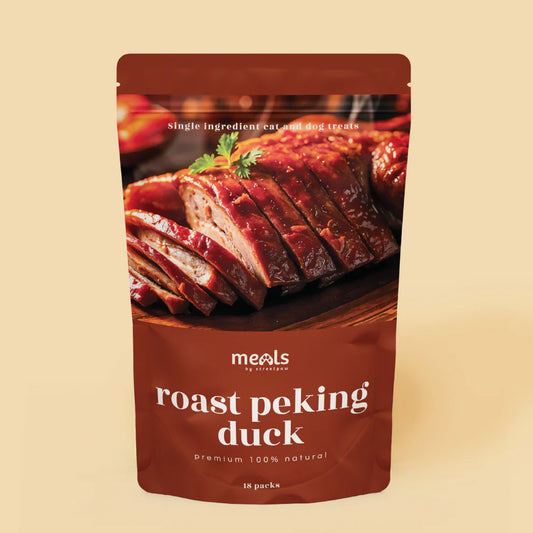 STREETPAW Roast Peking Duck (Large Pack)