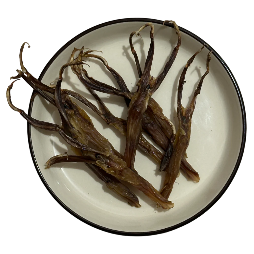 Barkery Oven Duck Tongue (30 Gram)