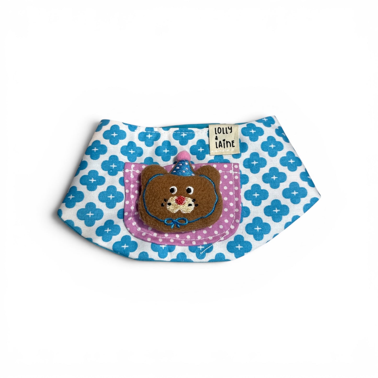 Lolly & Laine BB Bib (Size S)