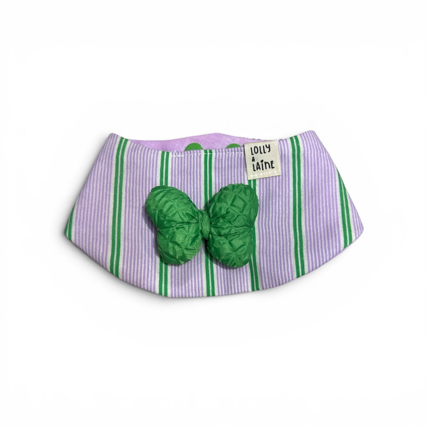 Lolly & Laine BB Bib (Size L)