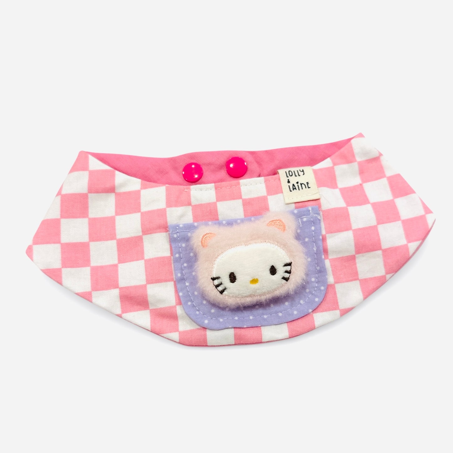 Lolly & Laine BB Bib (Size S-Mini)
