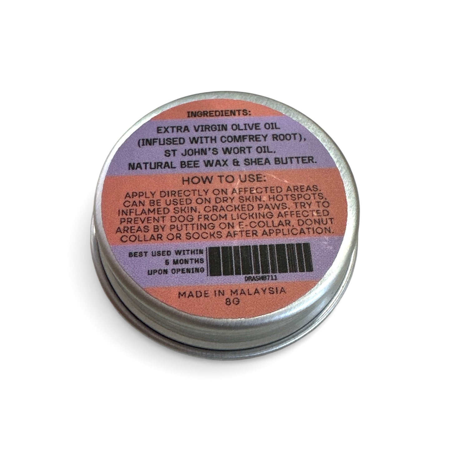 Deria Skin Healing Balm 8g