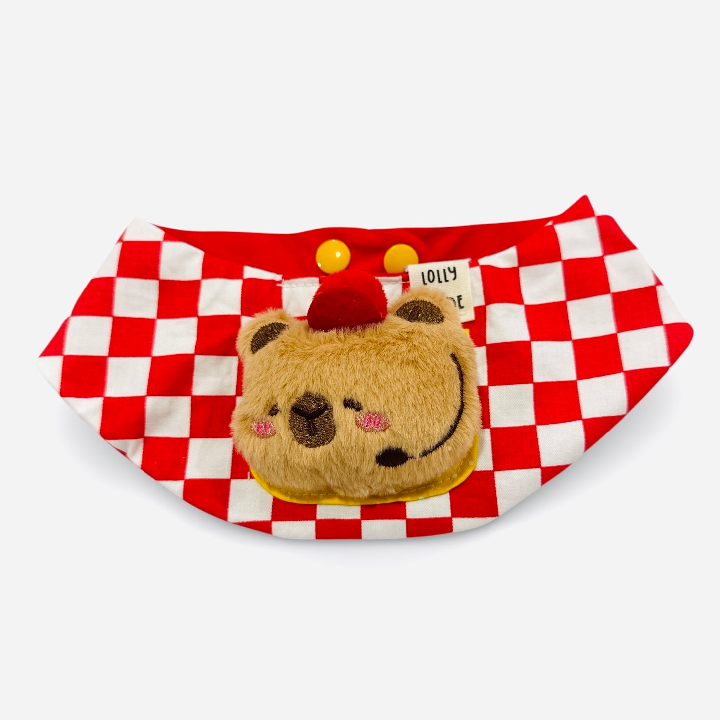 Lolly & Laine BB Bib (Size S-Mini)