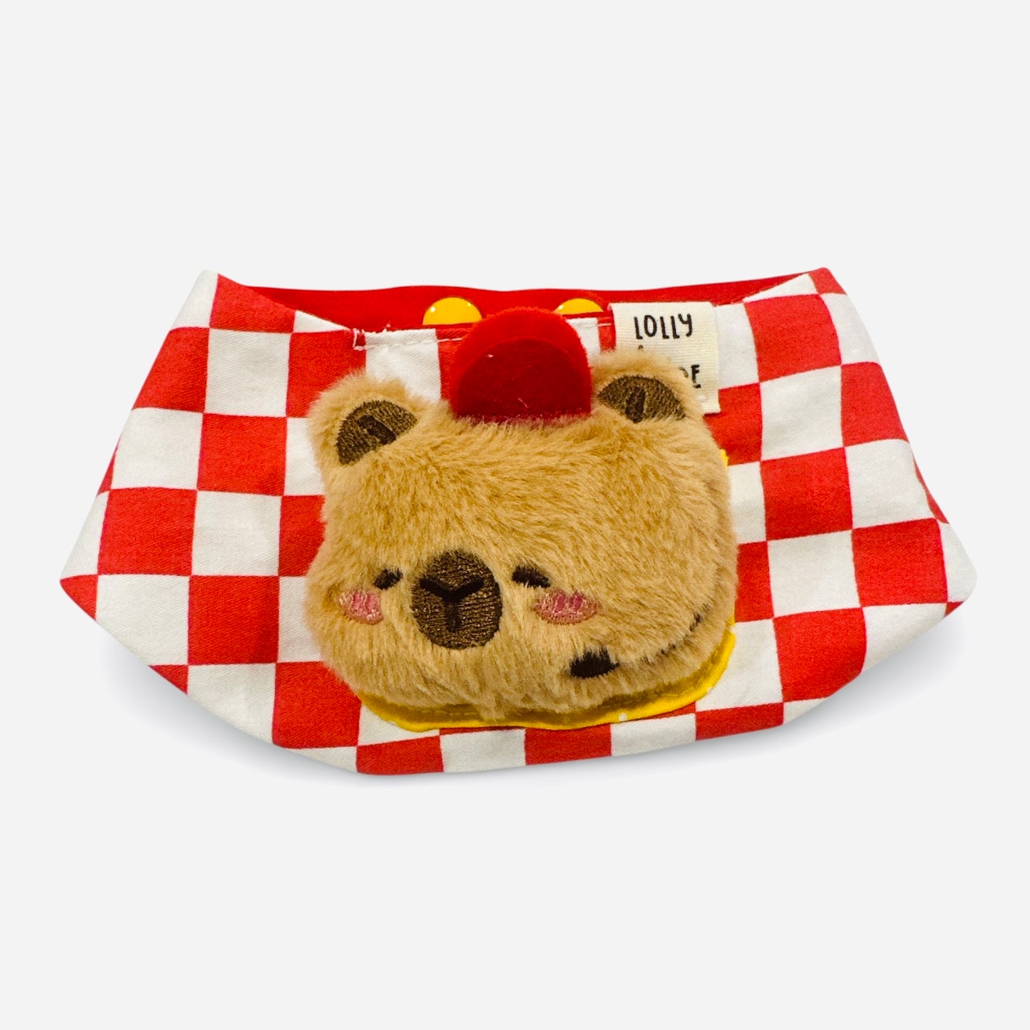 Lolly & Laine BB Bib (Size XS)