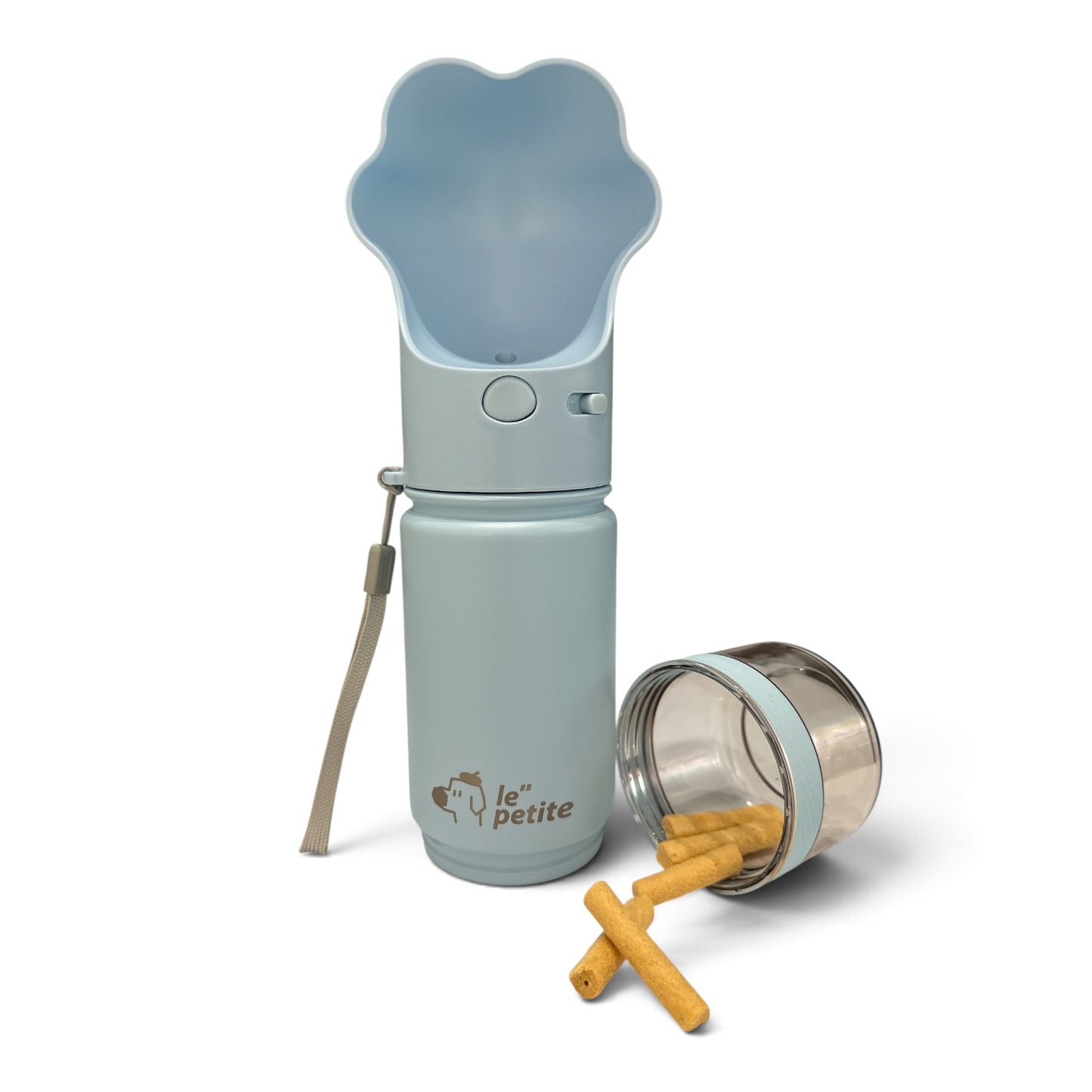 Le Petite PawSip (Cold Water Tumbler)