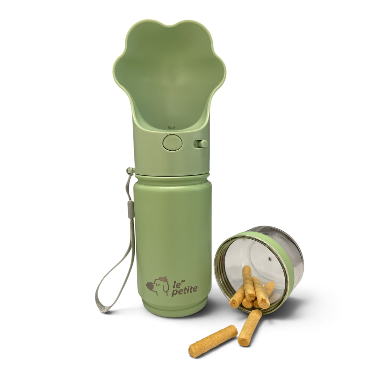 Le Petite PawSip (Cold Water Tumbler)
