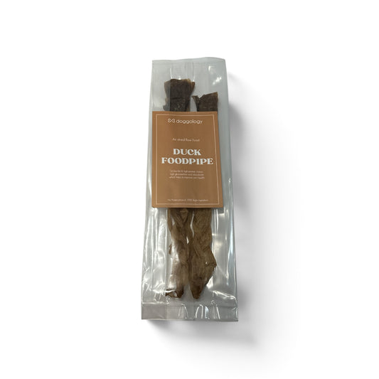 doggology Duck Foodpipe (3pcs)