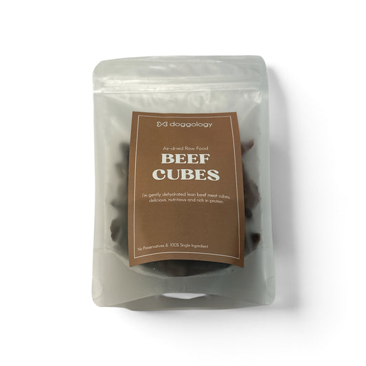 doggology Beef Cubes (100g)