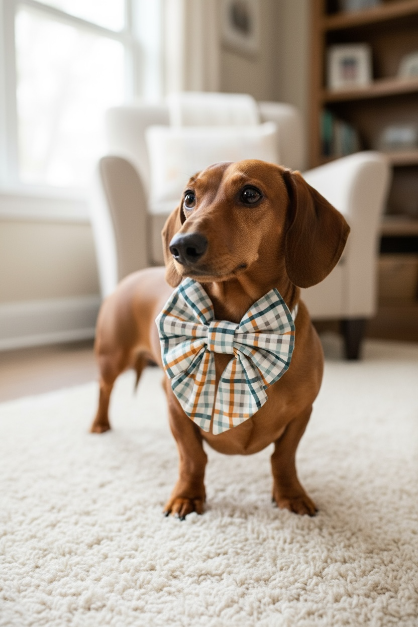 Lolly & Laine Bows (Size S)