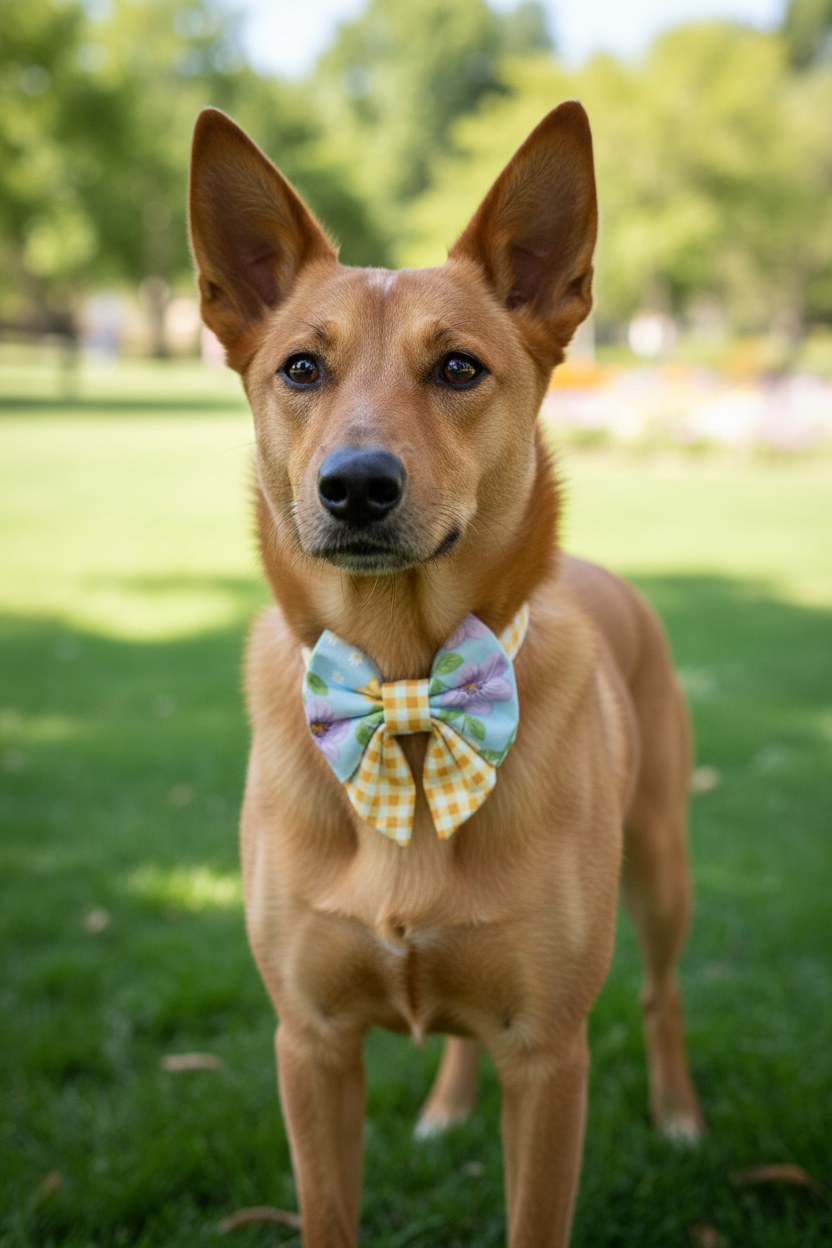 Lolly & Laine Bows (Size S)