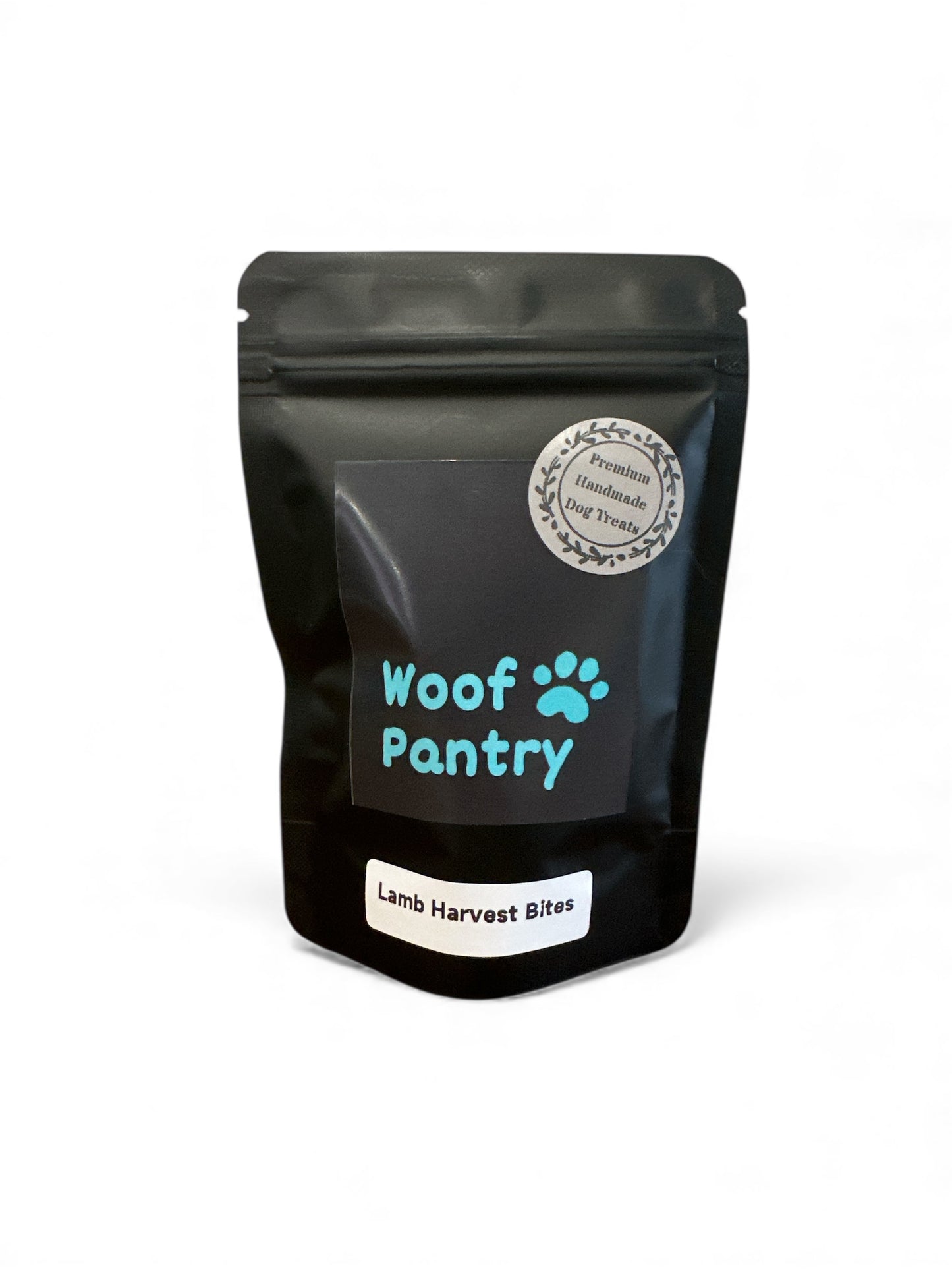 Woof Pantry Lamb Harvest Bites 45g