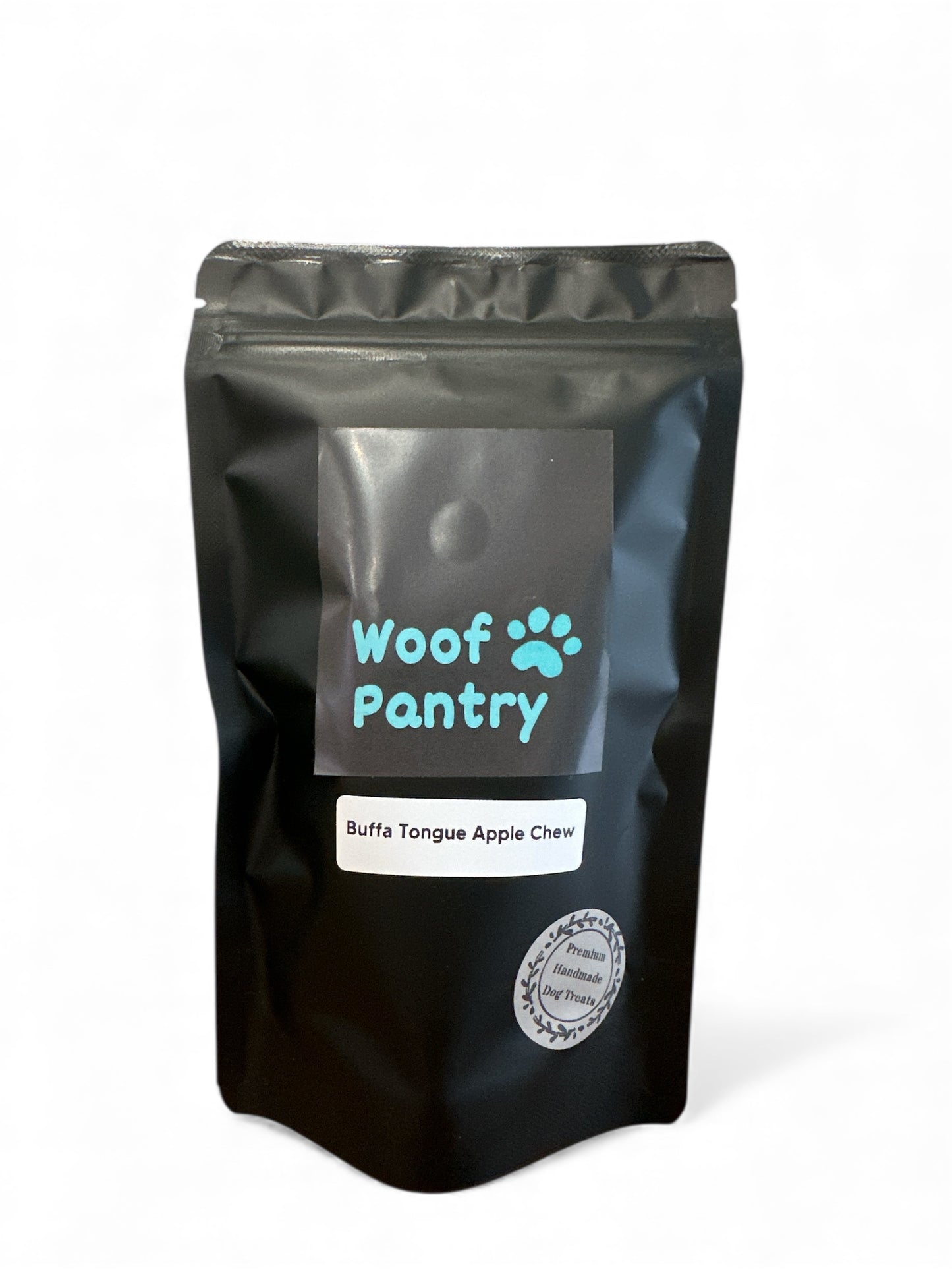 Woof Pantry Buffa Tongue Apple Chew 60g