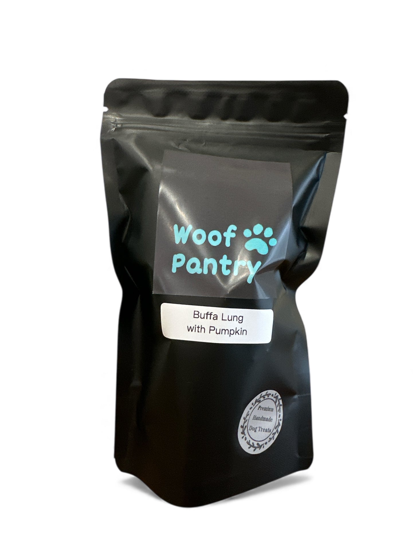 Woof Pantry Buffa Lung with Pumpkin 50g