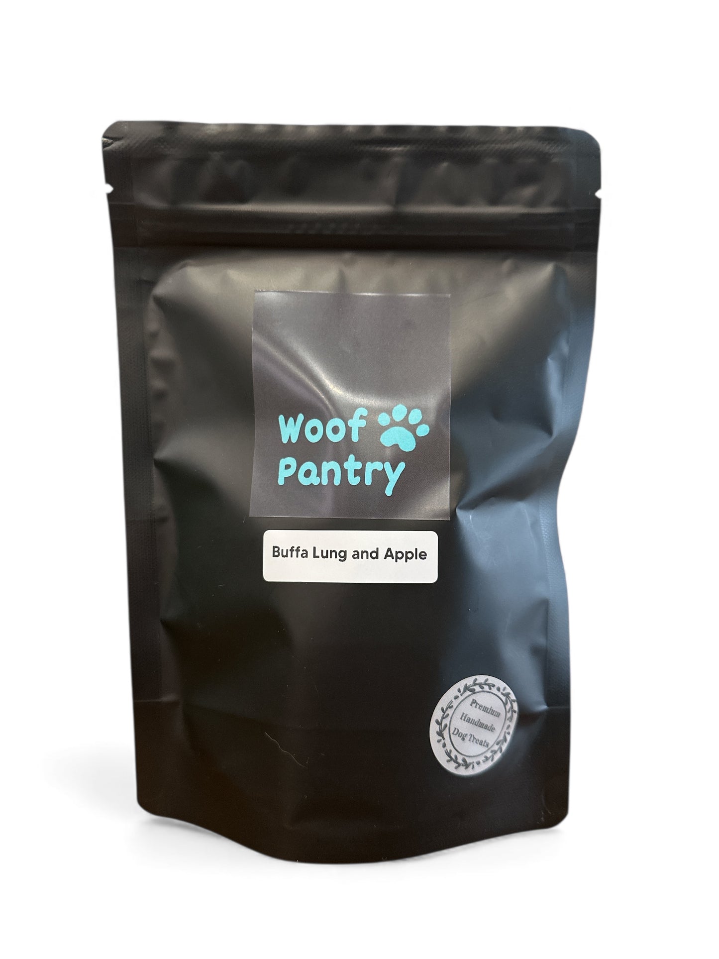 Woof Pantry Buffa Lung and Apple 50g