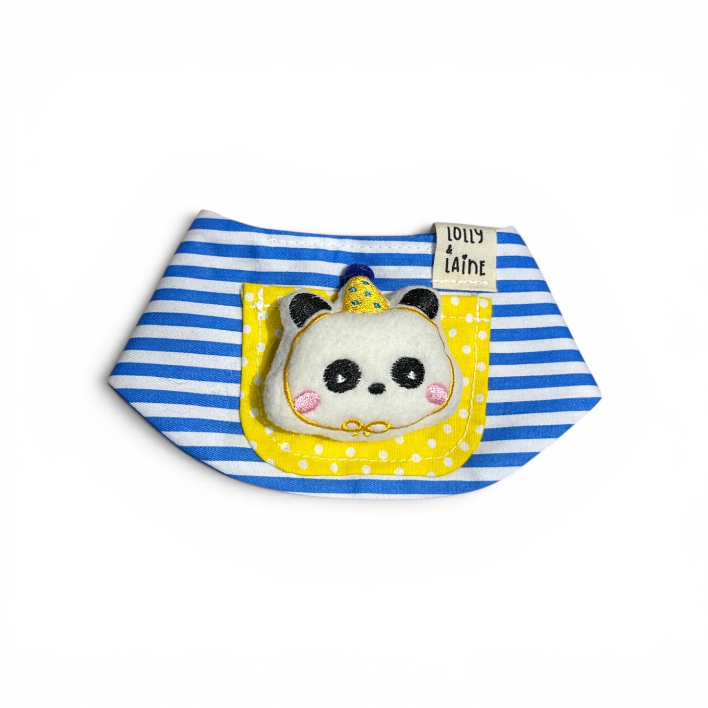 Lolly & Laine BB Bib (Size XXS)