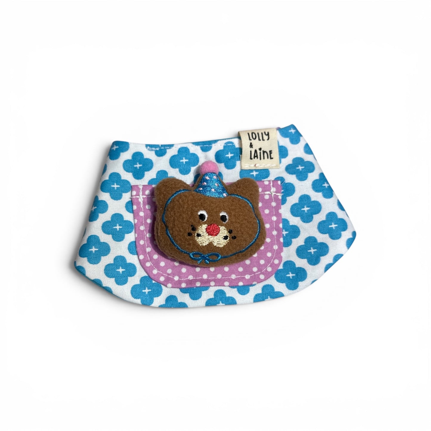 Lolly & Laine BB Bib (Size XXS)