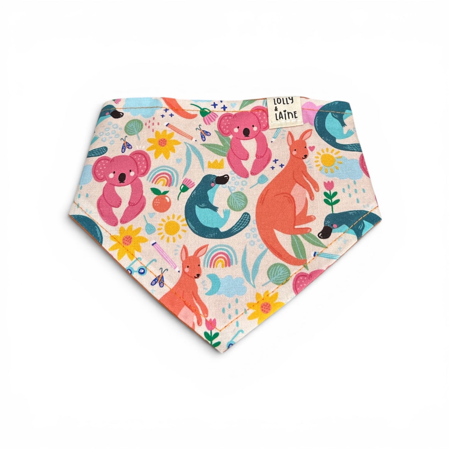 Lolly & Laine Bandanas (Size XS)