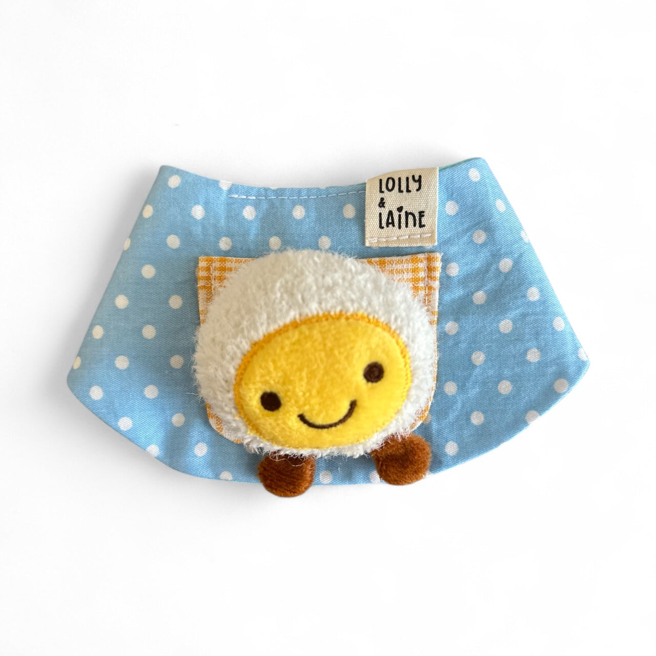 Lolly & Laine BB Bib (Size XS)