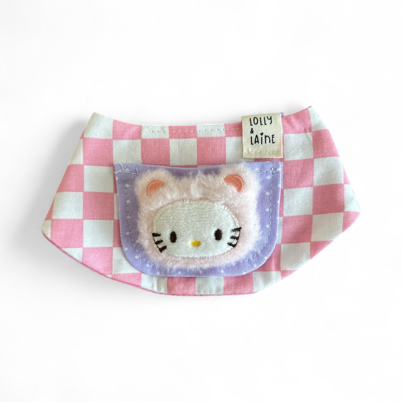 Lolly & Laine BB Bib (Size XS)