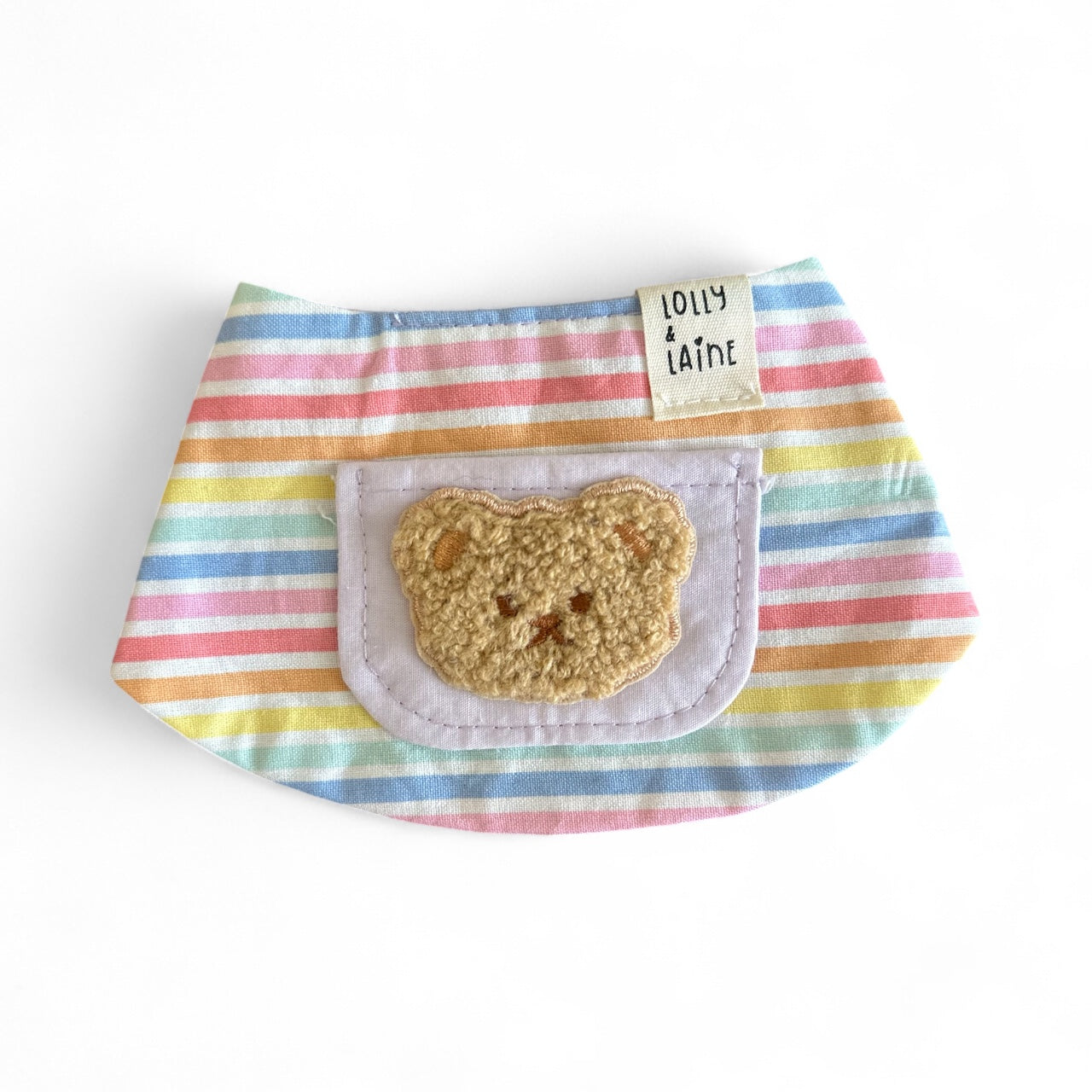 Lolly & Laine BB Bib (Size XS)